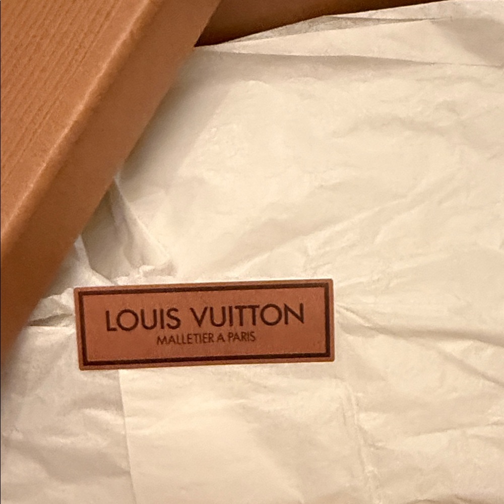 Louis Vuitton Warm Tan Box - Picture 4 of 9